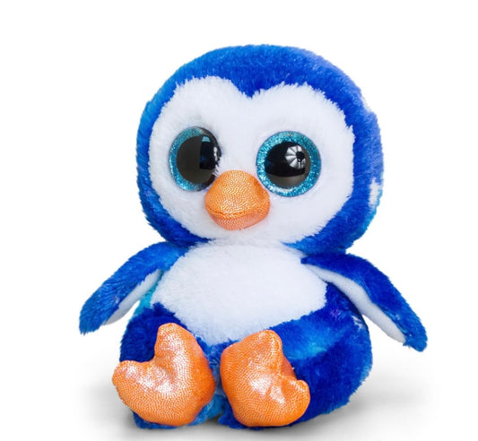 15cm Animotsu Plush Penguin