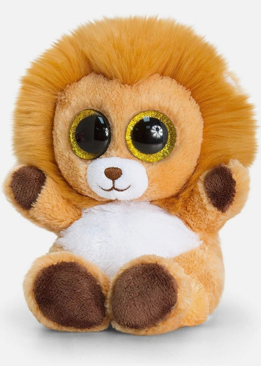 15cm Animotsu  Plush Lion