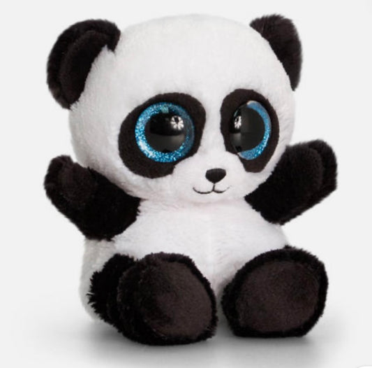 15cm Animotsu Plush Panda