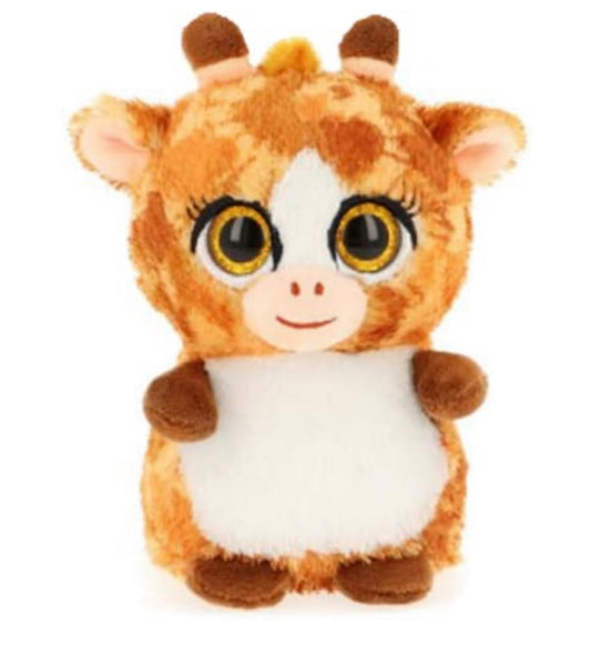 15cm Animotsu Plush Giraffe