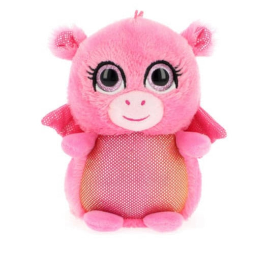 Animotsu Pink Dragon