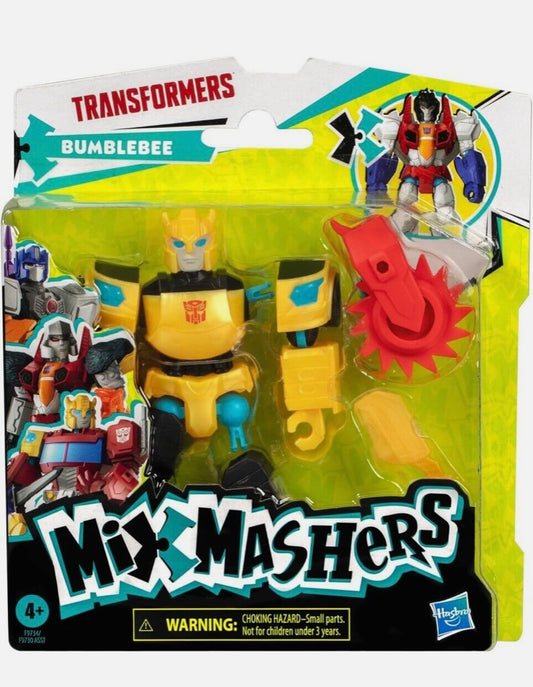 Transformers Mixmashers Bumblebee