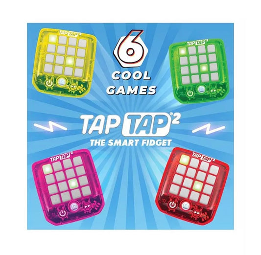 Tap Tap Smart Fidget