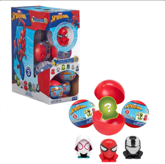 Spider-Man Mash’em