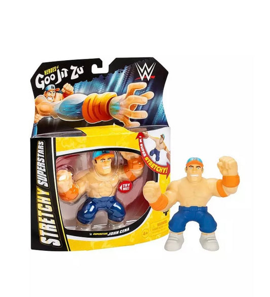 Heroes Of Goo Jit Zu - WWE Hero Pack - John Cena