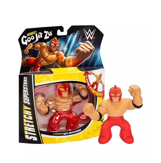 Heroes Of Goo Jit Zu - WWE Hero Pack - Rey Mysterio