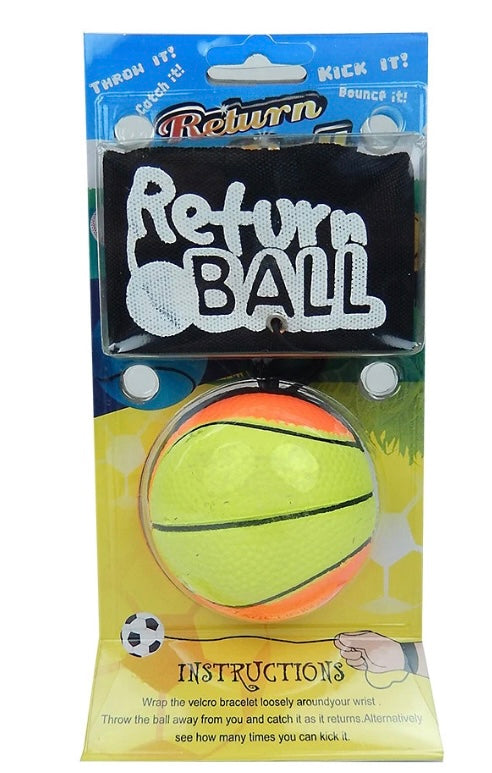 Game Time - Return Ball