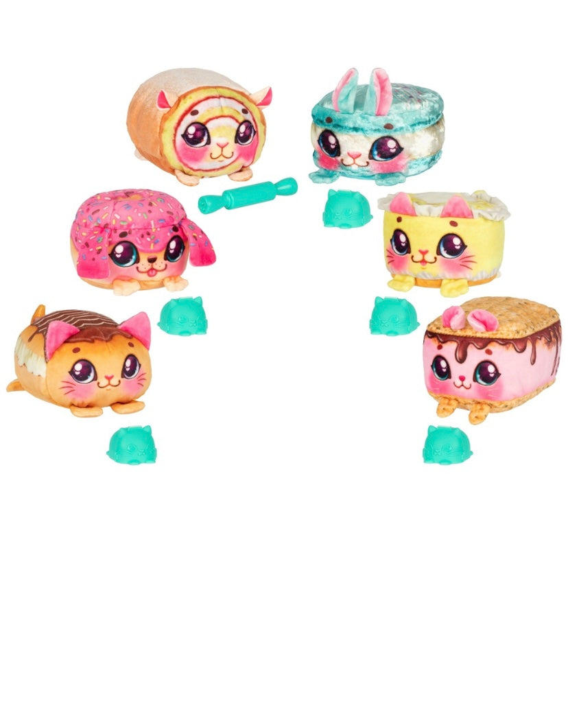 Cookeez Makery S3 Lil’ Bakez Playset