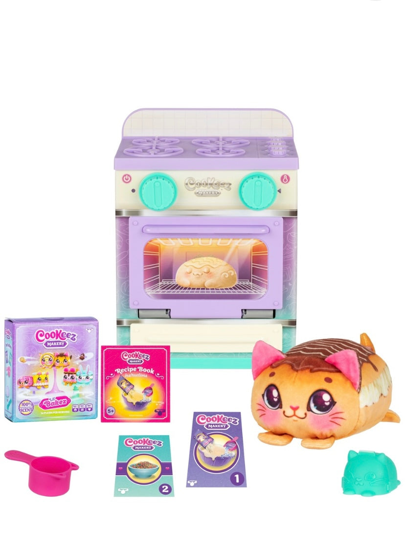 Cookeez Makery S3 Lil’ Bakez Playset
