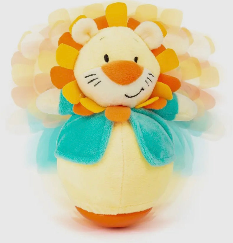 Stand Up Lion
