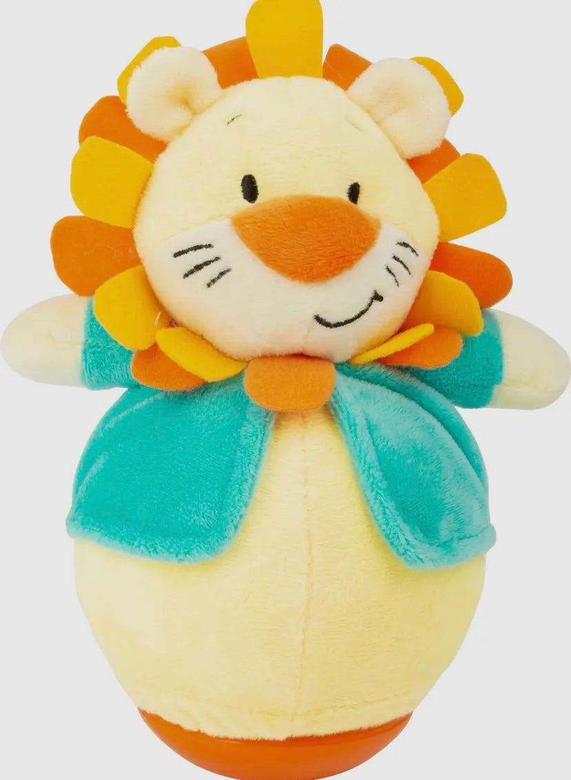 Stand Up Lion