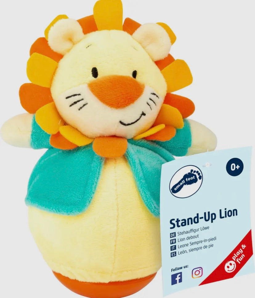 Stand Up Lion