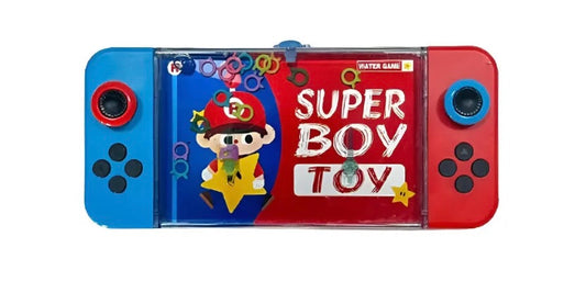 Miniature Handheld Game Toy -Super Boy