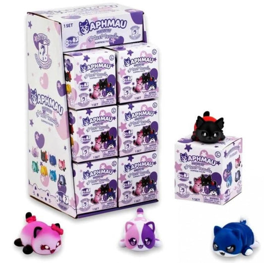 Aphmau Figures Mystery MeeMeow