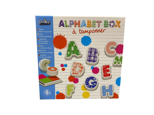 Alphabet Box