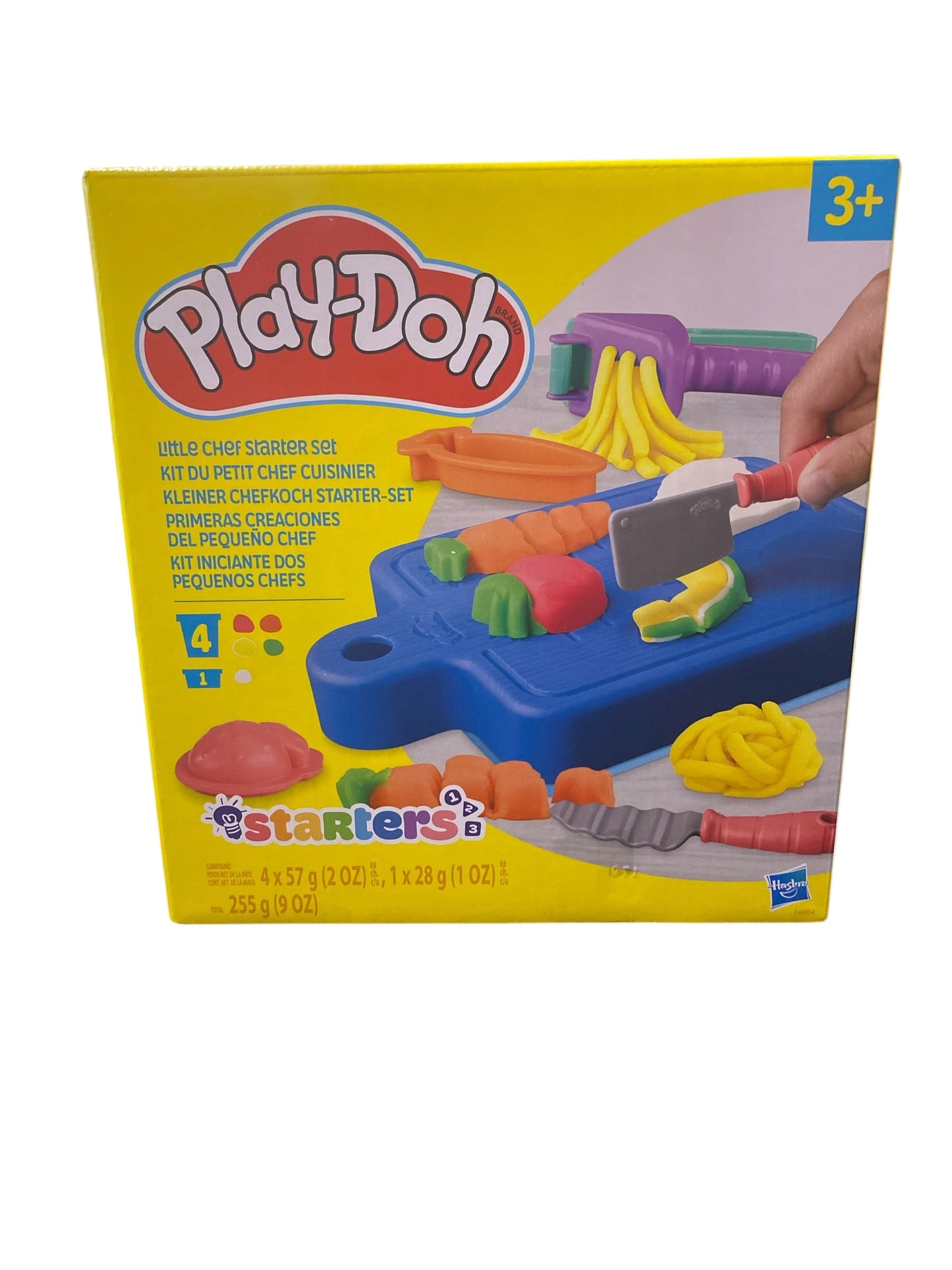 Playdoh Little Chef Starter Kit