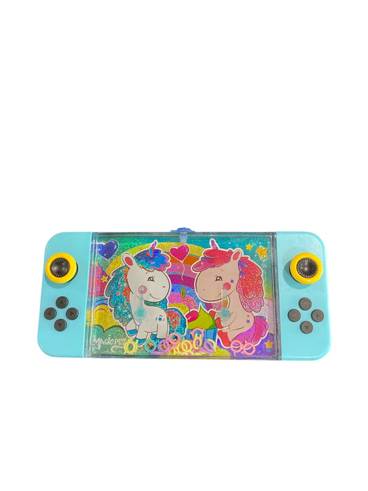 Miniature Handheld Game Toy - Unicorn
