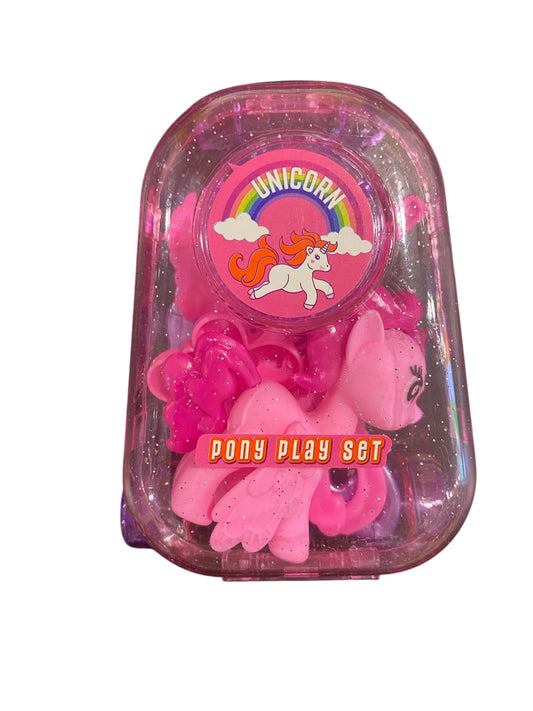 Pony PlaySet