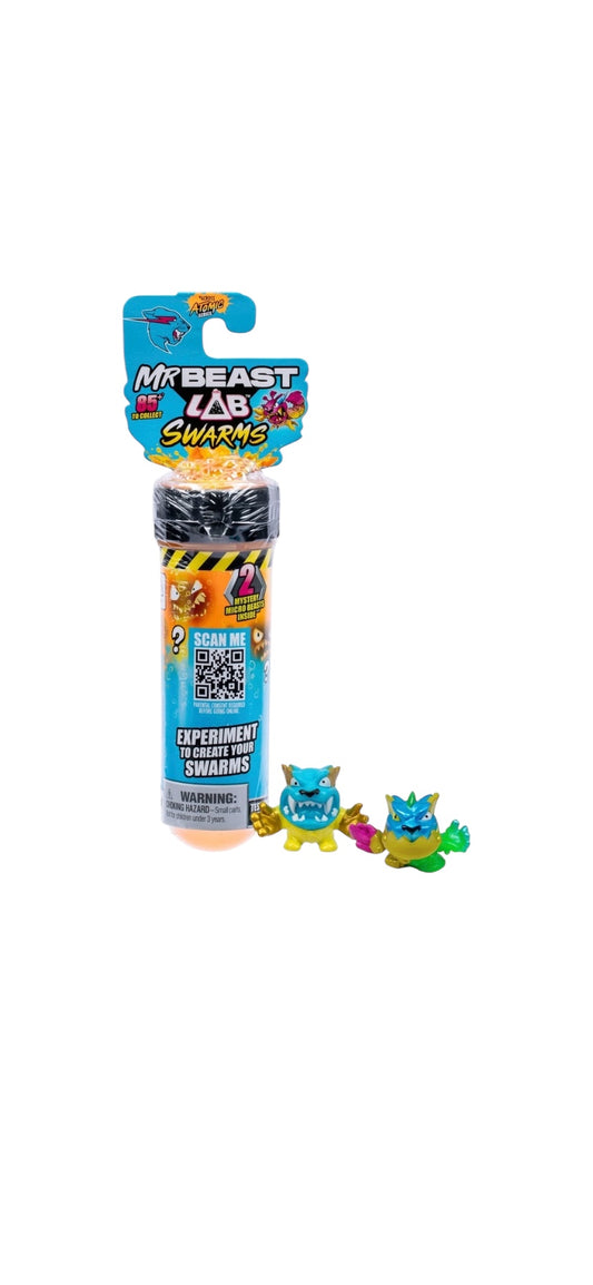 Mr Beast Lab Swarms - Test Tube
