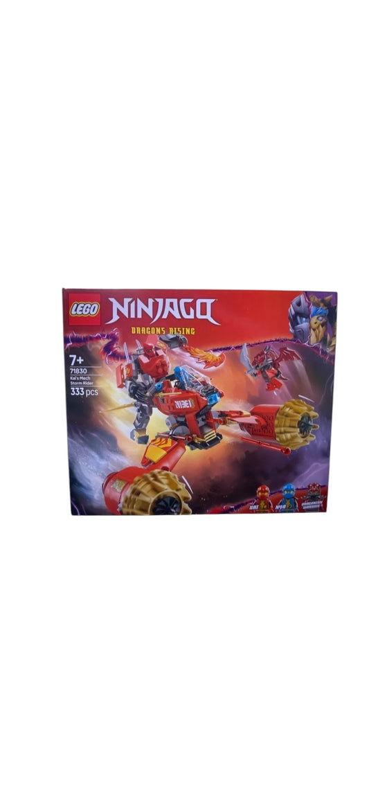 Lego Ninjago Kai’s Mech Storm Rider