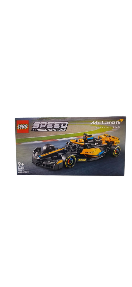Lego Speed Champions - 2023 McLaren Formula One Car