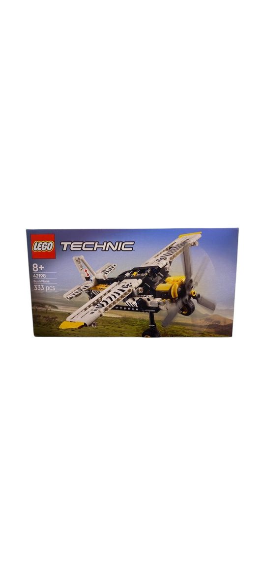 Lego Technic Bush Plane