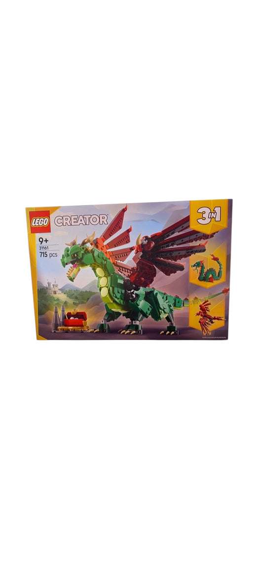 Lego Creator - Midievel Dragon